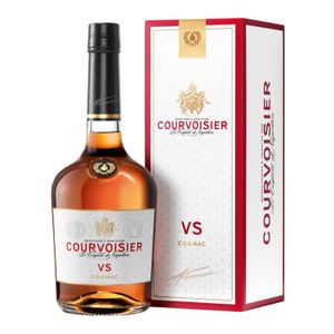 Courvoisier V.S Cognac (1 x 750 ml)